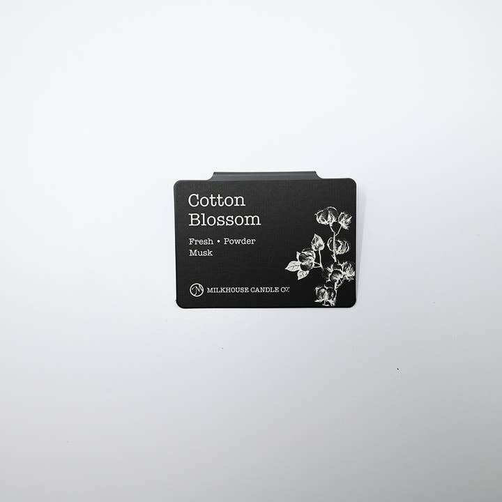 Milkhouse Candle Company - Wholesale Retailer Display Block - Candle Bar Scent Label Signs – A La Carte Label Signs14