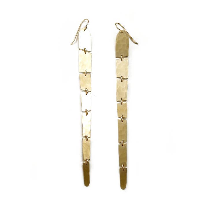Slink Earring for wholesale by Carolyn Keys