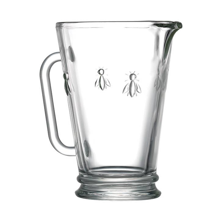 BEE Jug 1L for wholesale by La Rochere