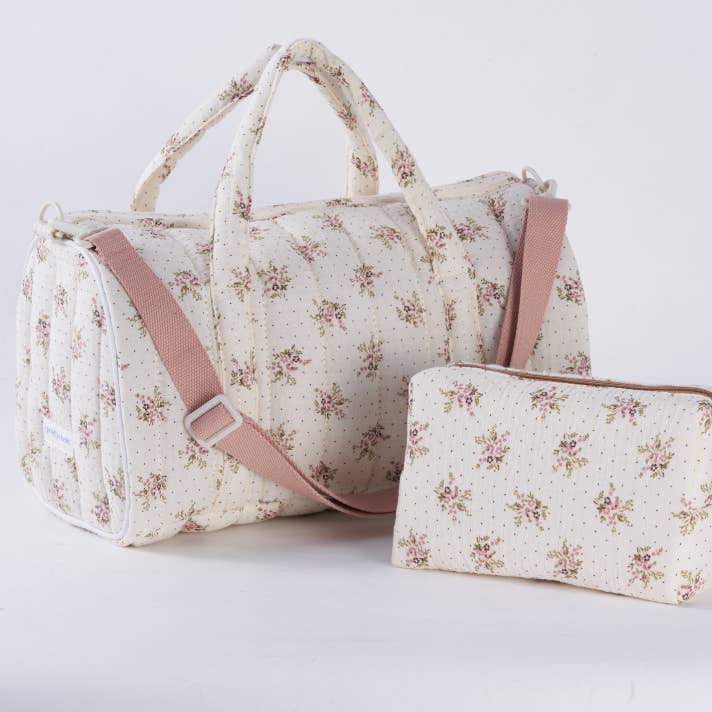 le petite pochette - Wholesale Weekender Bag - Kids - Baby Breathes Duffle Bag (Embroidery Available)7