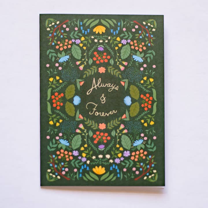 Always & Forever for wholesale by Normandie Illustration