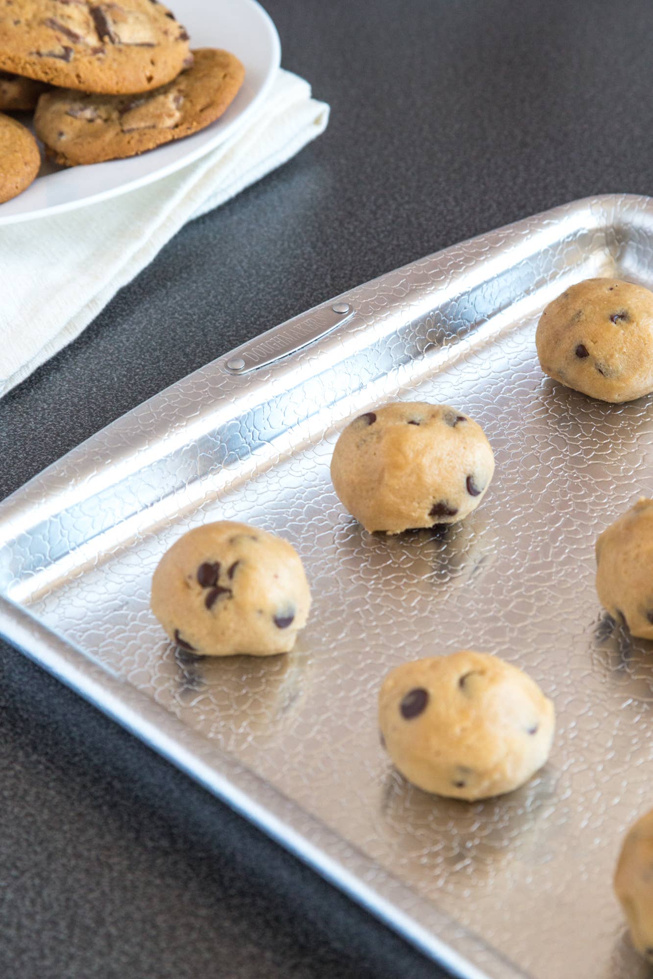 Fox Run Brands – Großhandel Backform – Doughmakers Gelierollpfanne, 11,25 Zoll x 17 Zoll x 1 Zoll2