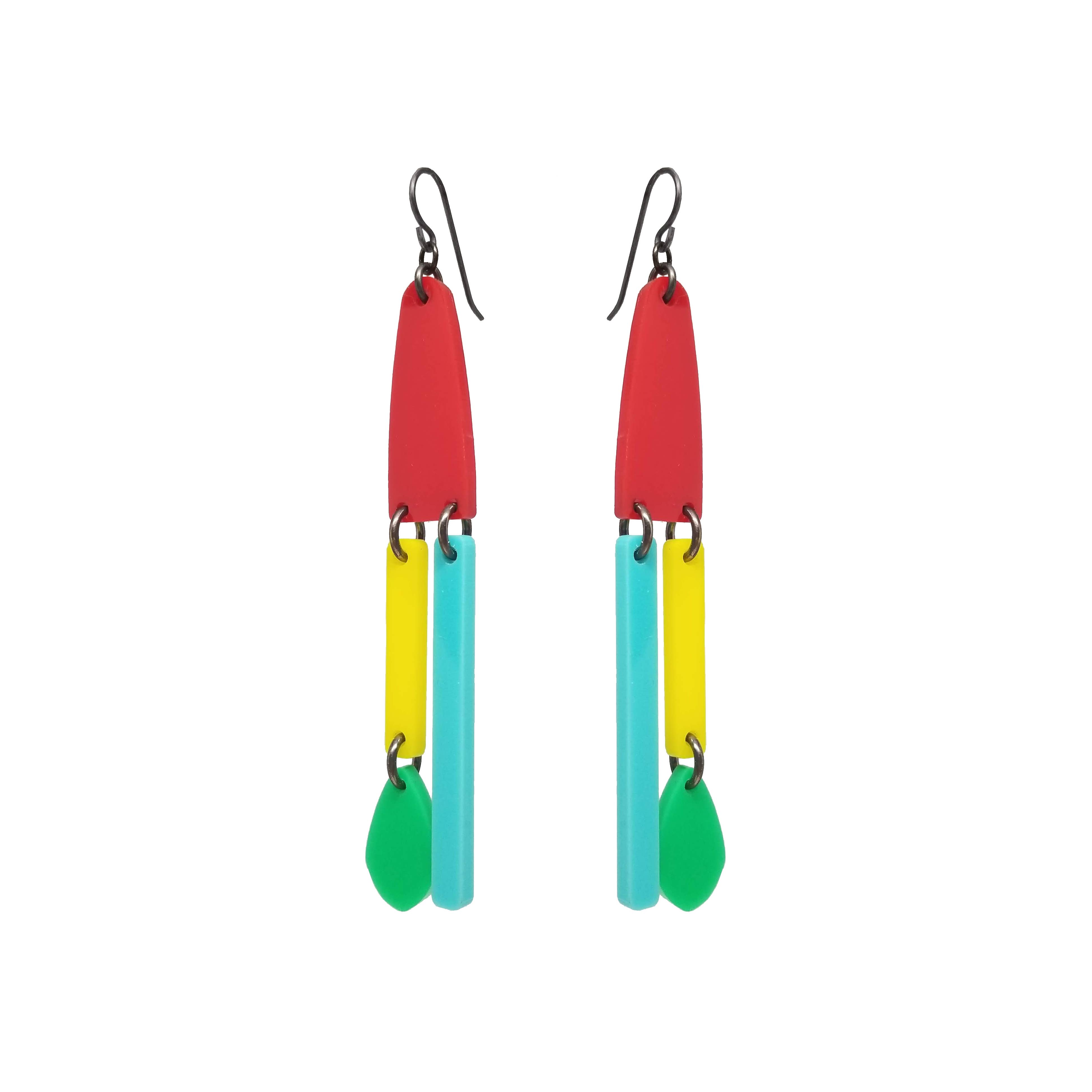 silvercocoon - Wholesale Dangle Earrings - Charm Earrings8