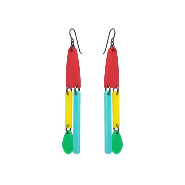 silvercocoon - Wholesale Dangle Earrings - Charm Earrings8