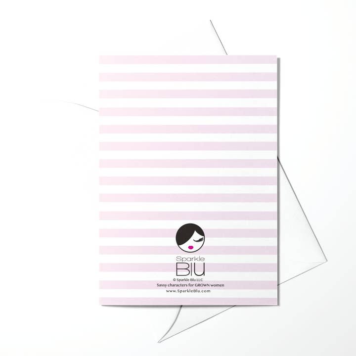 Sparkle Blu - Wholesale Friendship Card - Sisterhood Love Friendship Greeting Card2