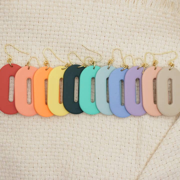 Everyday Loops for wholesale by Shannon V Jewelry