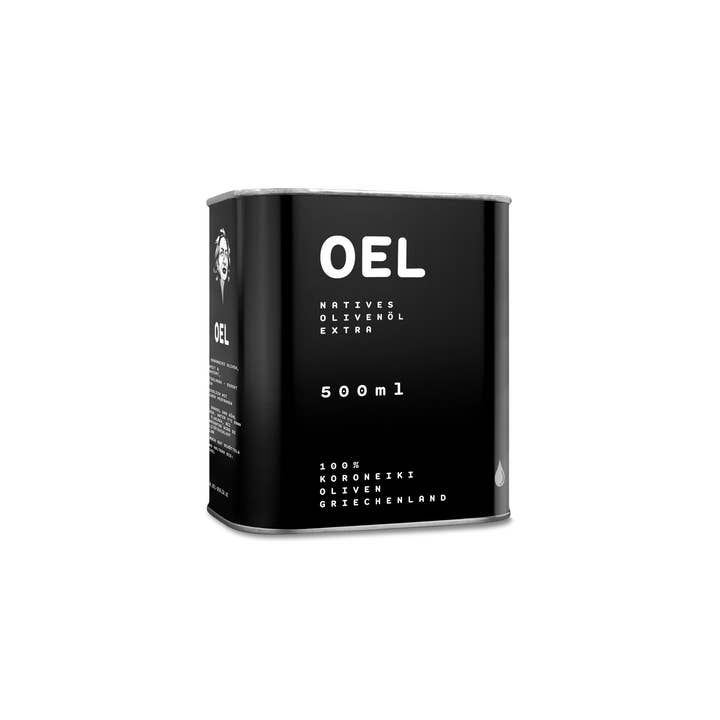O.E.L. - Thalassa GmbH & Co. KG - Wholesale Olive Oil - OIL 500 ml - organic extra virgin olive oil from Greece2