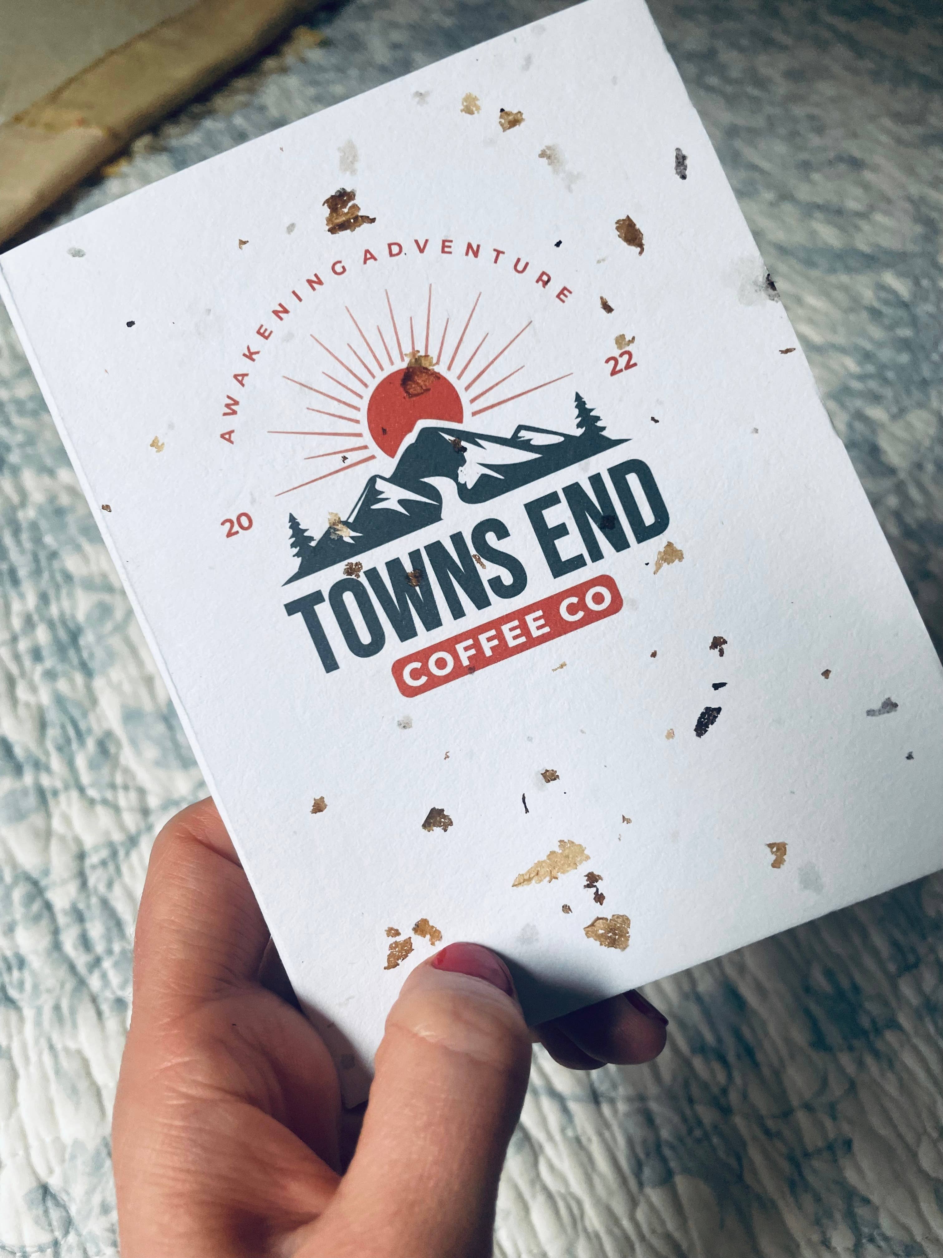 Atelier By Cat - Wholesale Notebook - mini Fern Paper Notebook Eco-Friendly, Goods, Plant Gifts17