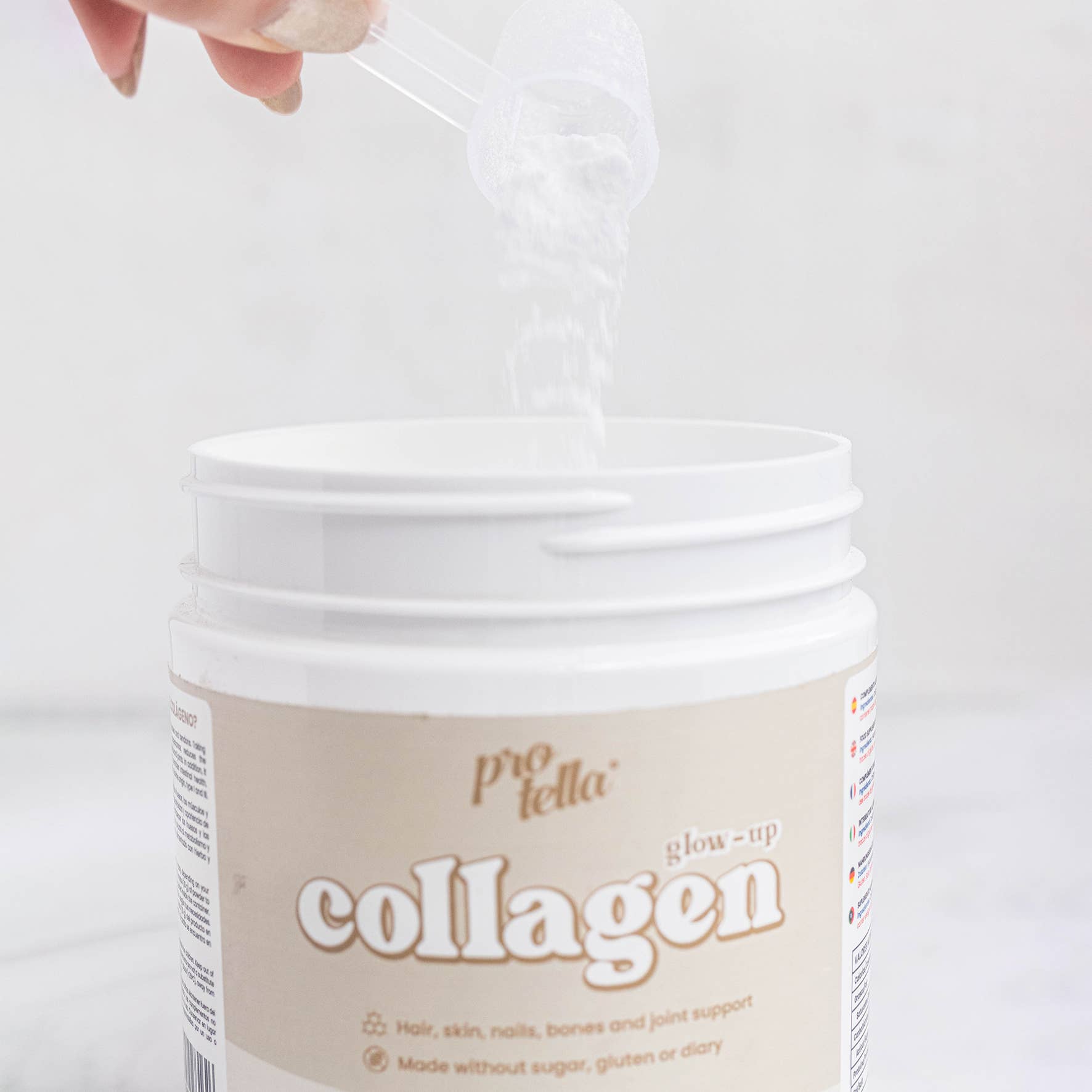 Protella - Wholesale Oral Supplement/Vitamin - Hydrolyzed Collagen Colpropur D® 200g1