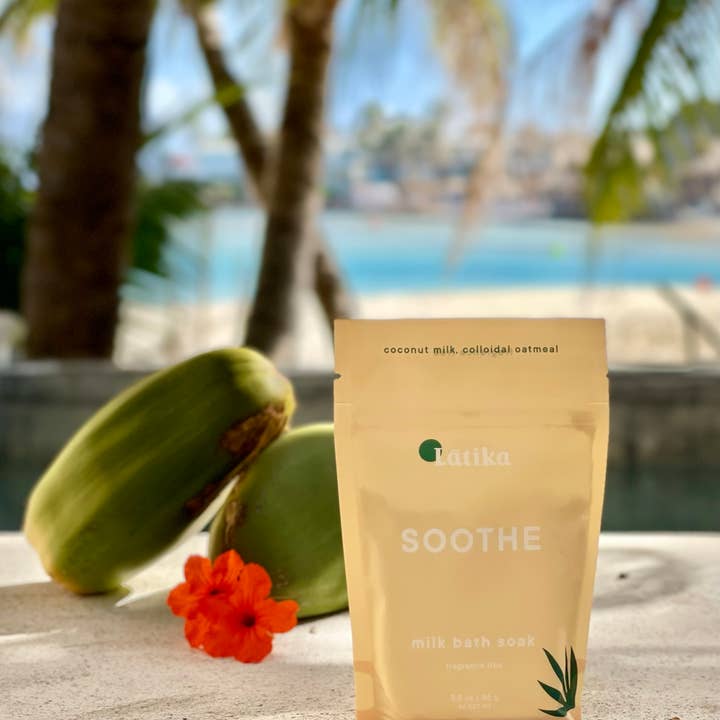 Latika Beauty - Wholesale Bath Soak/Milk - 🌻 Fall 🌻 🥛 Vegan Milk Bath Soak – Fragrance-Free