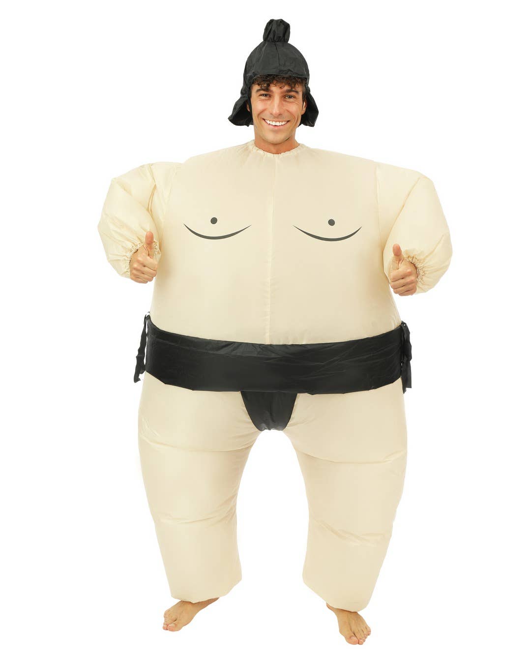 P'tit Clown - Wholesale Inflatables - Inflatable Sumo Costume - Adult - One Size0