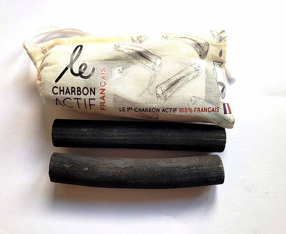 Bijin - Wholesale Water Filter - Vegetable carbon water filter for bottles X 2 100% French