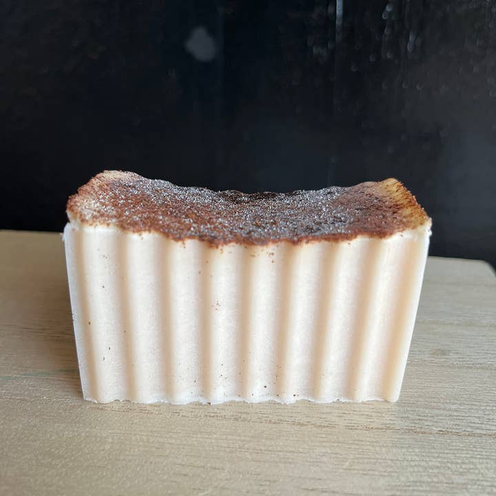 Sudsie Marie - Wholesale Bar Soap - Horchata 2