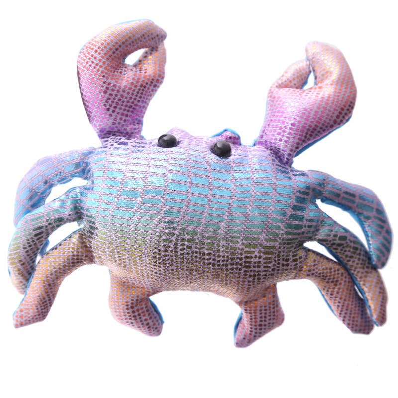 Puckator Ltd – wholesale Paper weight – Crab Small Sand Animal2
