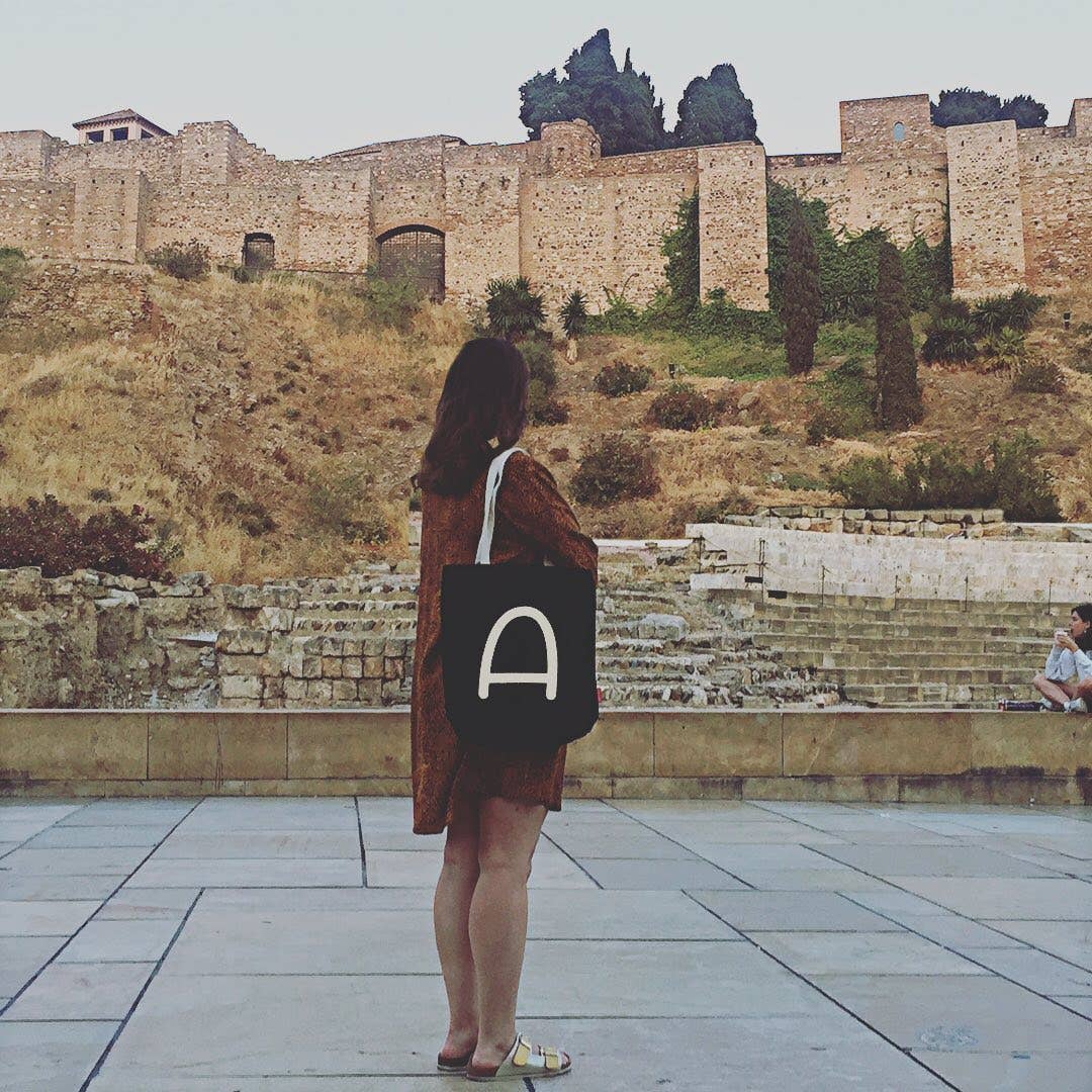 hello-bags - Wholesale Draagtas - Dames - DRAAGTAS (STOFFEN ZAK) „A”8