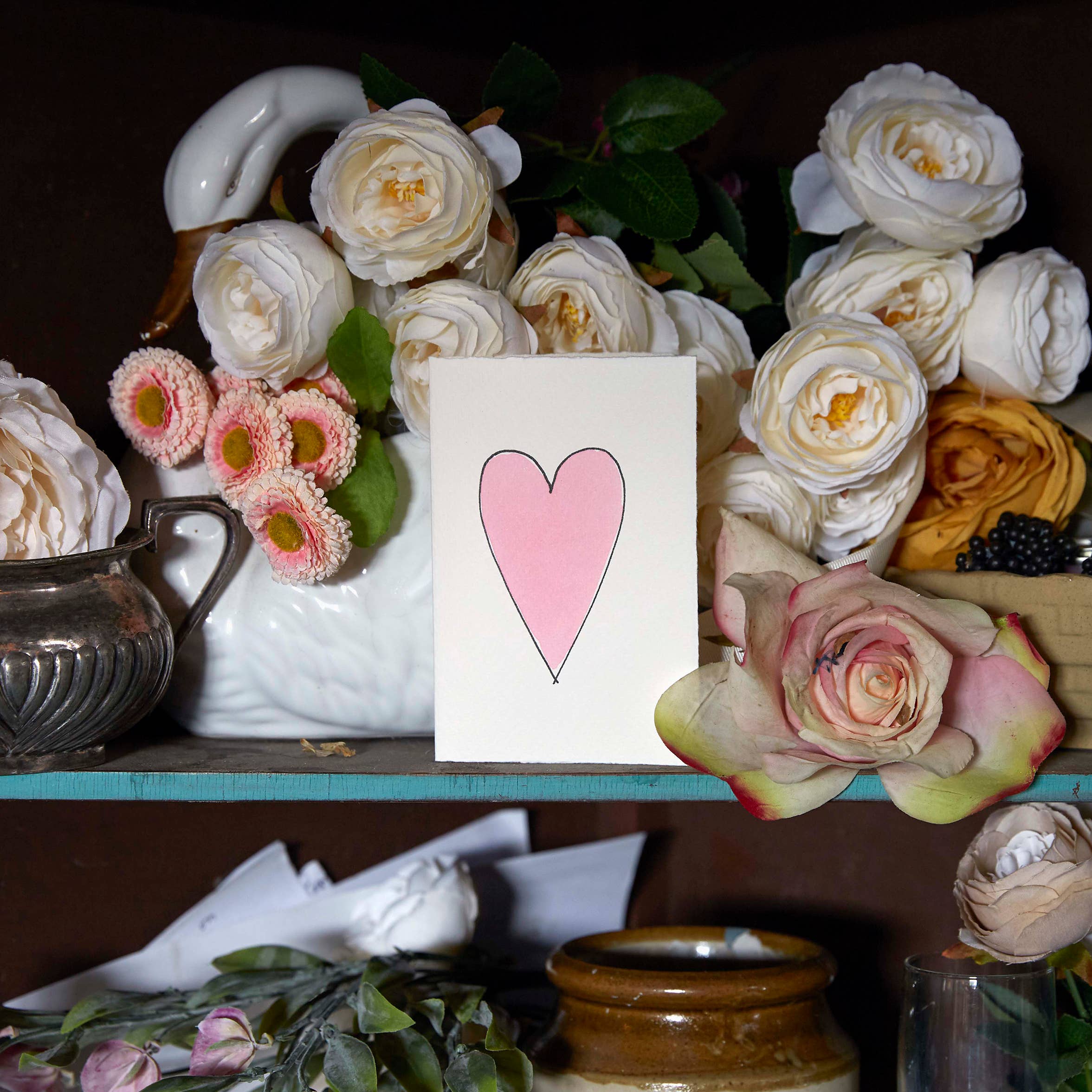 Scribble & Daub – Großhandel Valentinstag-Karten – Herz-Valentinskarte4