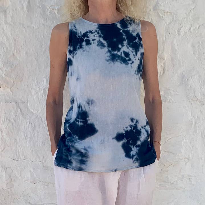 loom.ist - Wholesale Tank Top - Women's - Sile Sleeveless Top2