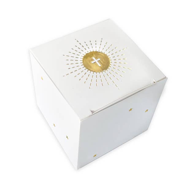 Kommunionsdåse til dragéer for engroshandel hos Godsavetheking