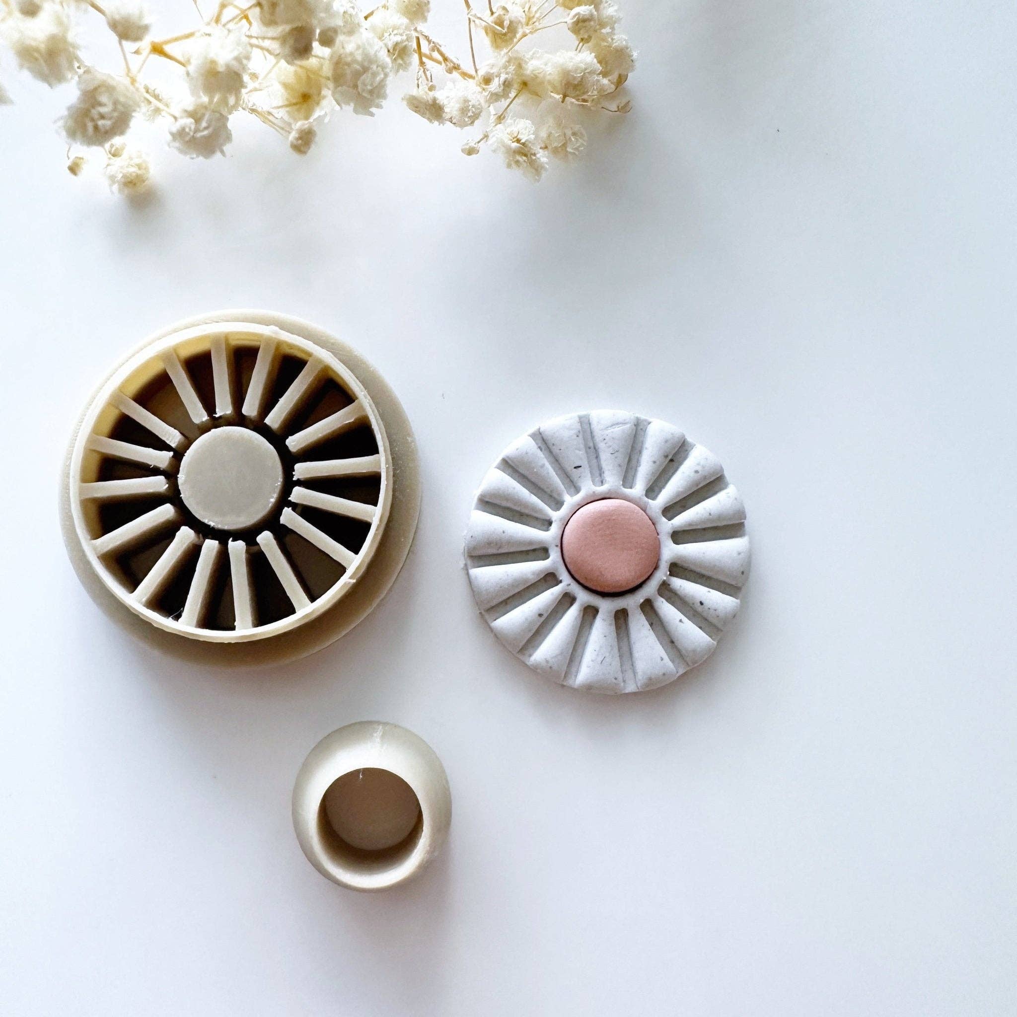 S.I. Originals - Wholesale Craft Tool - Macrame with inlay cutter set2