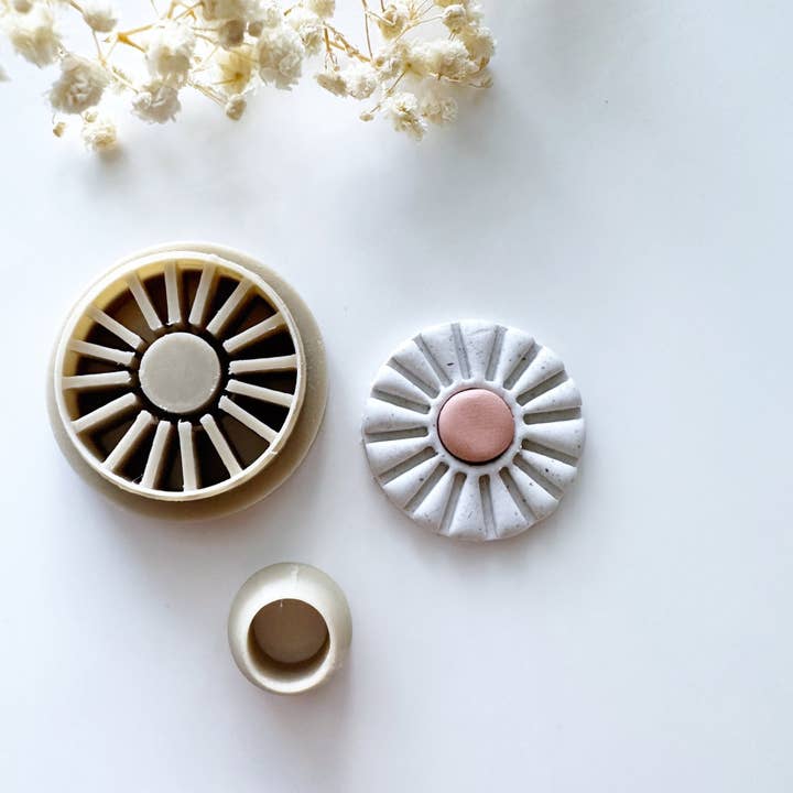 S.I. Originals - Wholesale Craft Tool - Macrame with inlay cutter set2