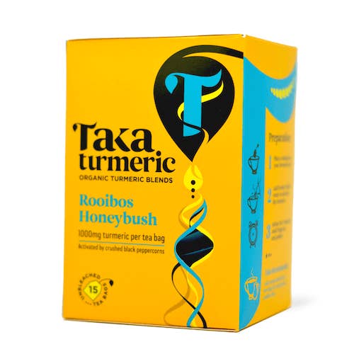 Nutra Brands – wholesale Health/detox tea – Organic Rooibos Honeybush | 15 Teabags1