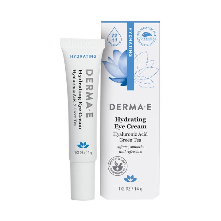 Hydrating Eye Cream for wholesale by DERMA E