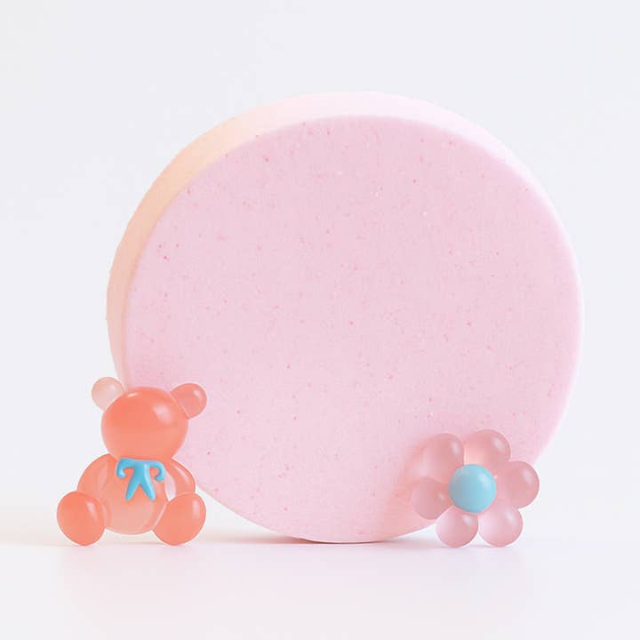 Sprudelnde Pink-Überraschung Kinder Badebombe für den Großhandel von The Scrub Bar
