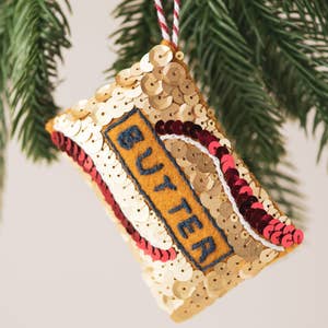 DIY Felt Christmas Stockings: Holiday Inspiration - Hoosier Homemade