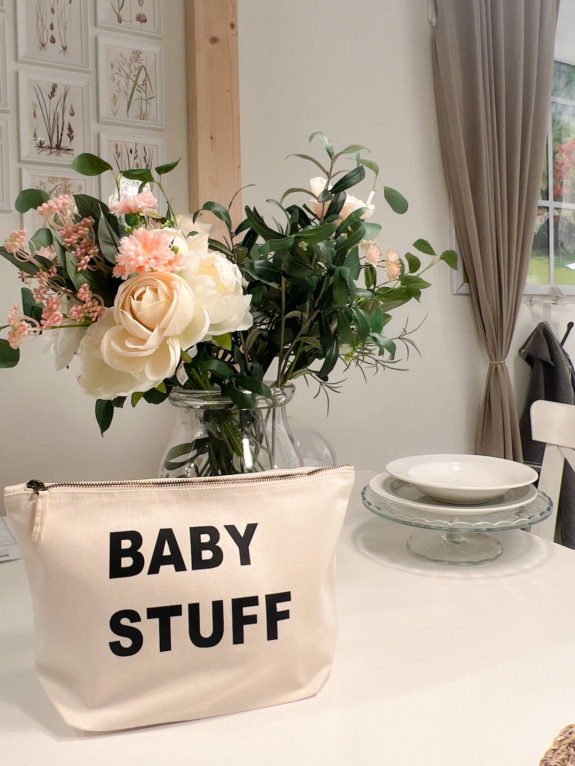 MY BAGS OF STUFF - Wholesale Pouch - Women's - BABY STUFF POUCH3