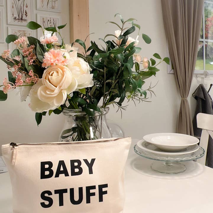 MY BAGS OF STUFF - Wholesale Pouch - Women's - BABY STUFF POUCH3