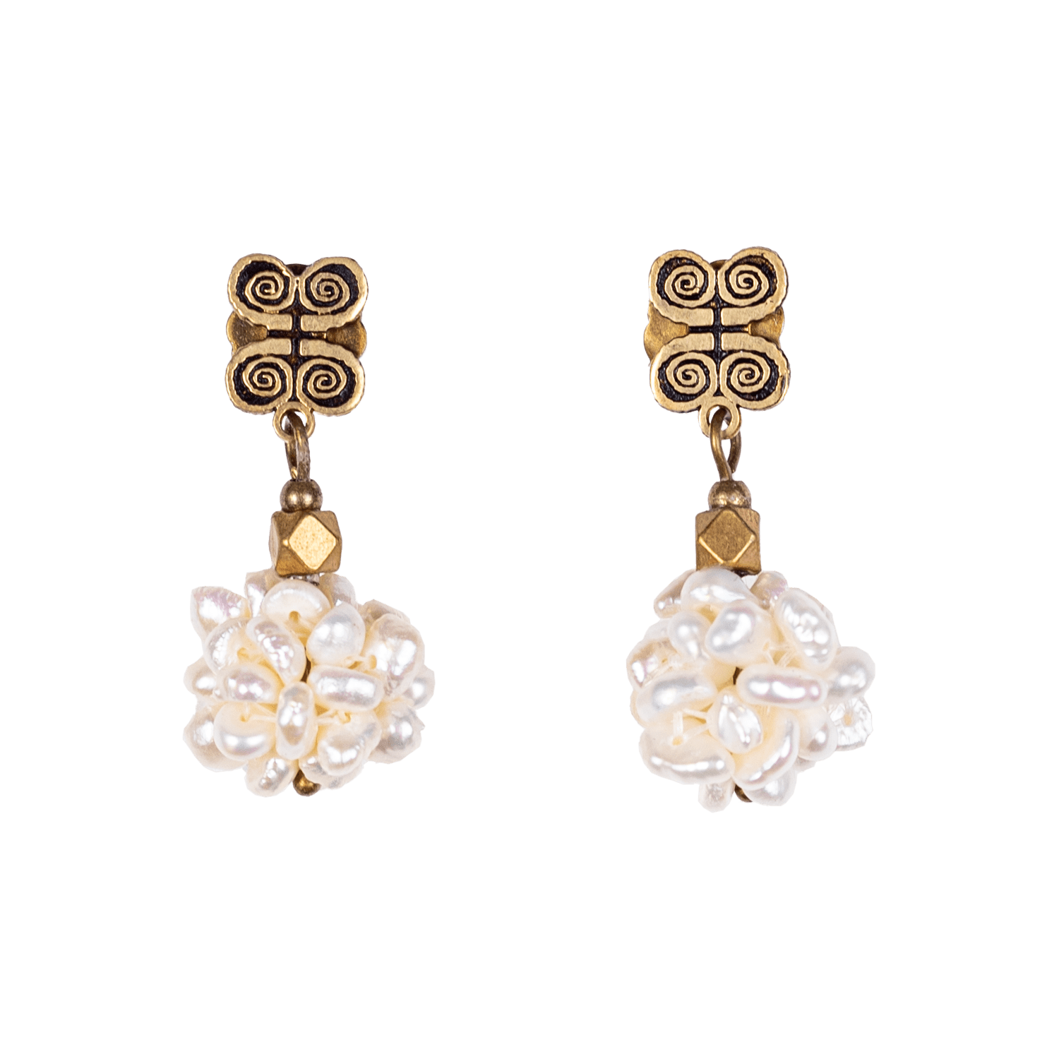 NOK - Vendita all'ingrosso Orecchini pendenti - LARISSA S.0