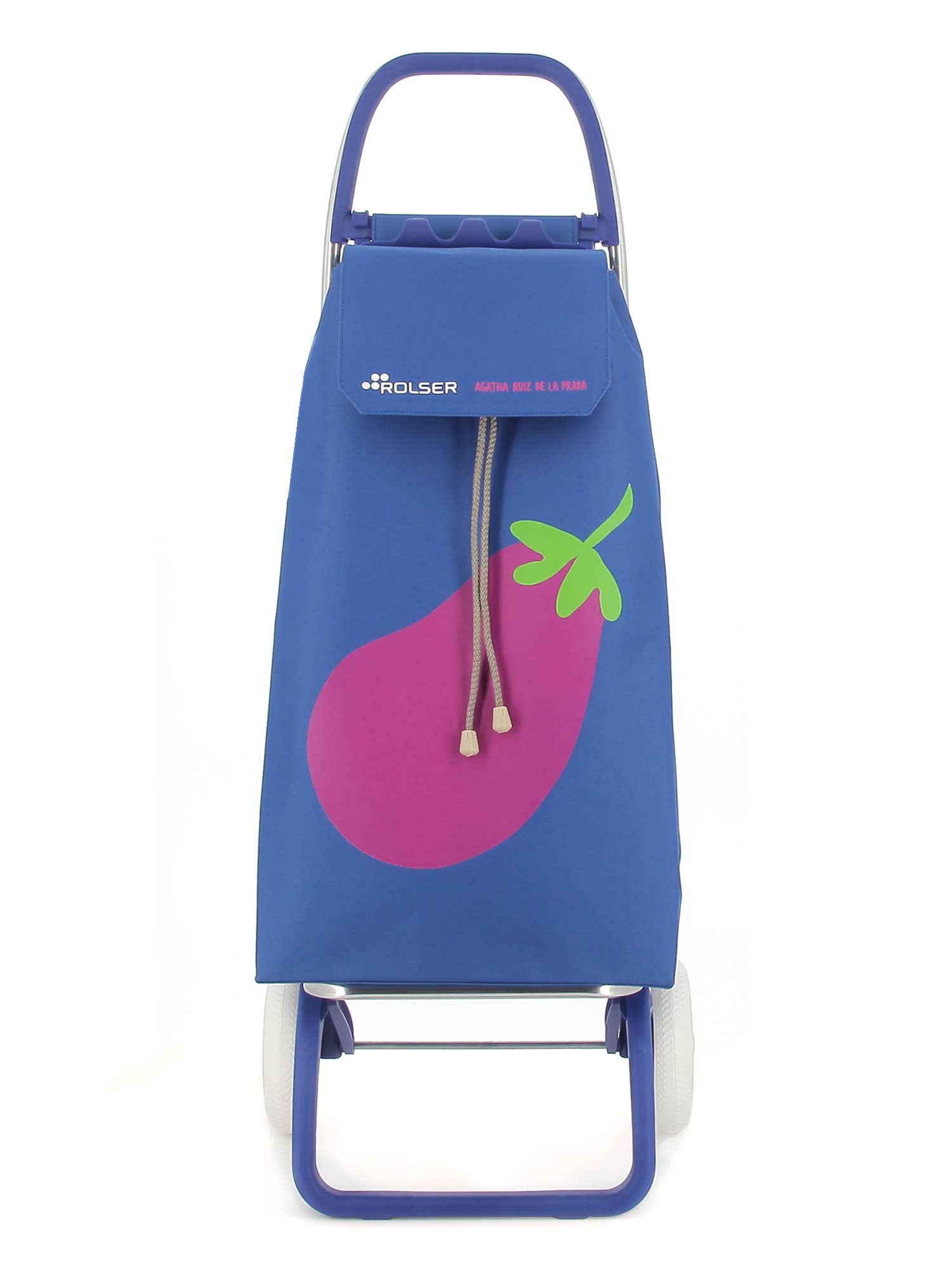 Rolser - Wholesale Grocery/Shopping Bag - Serrella Agatha 2L3