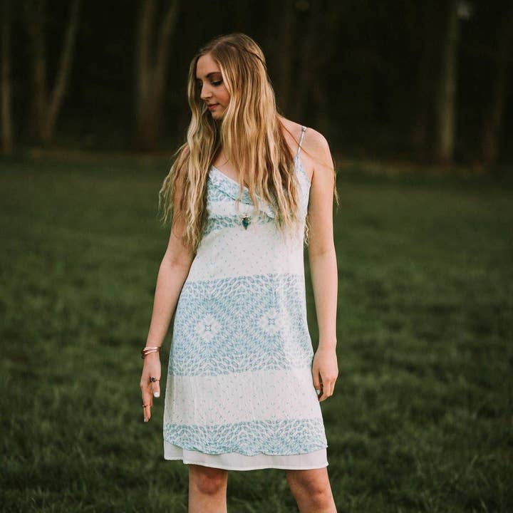 Salt and Sparkle - Wholesale Pendant/Charm Necklace - Arrowhead Crystal Necklace5