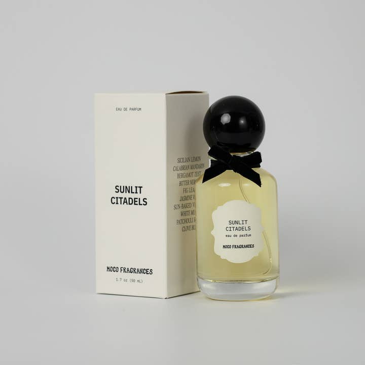 Sunlit Citadels - Eau de parfum pour la vente par MOCO Fragrances