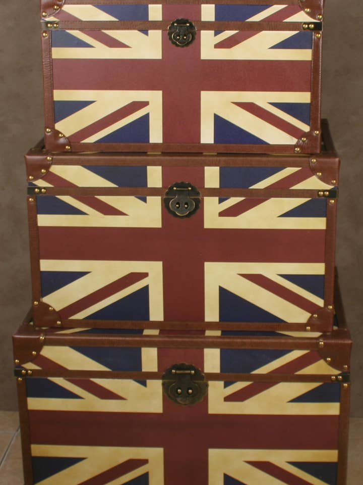 British Trunks for wholesale by Accessories by Sherwood