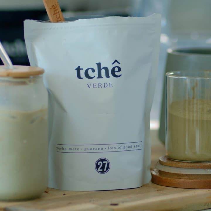Tche Verde (one week supply). Make sure to pick your energy level below. for wholesale by Tche
