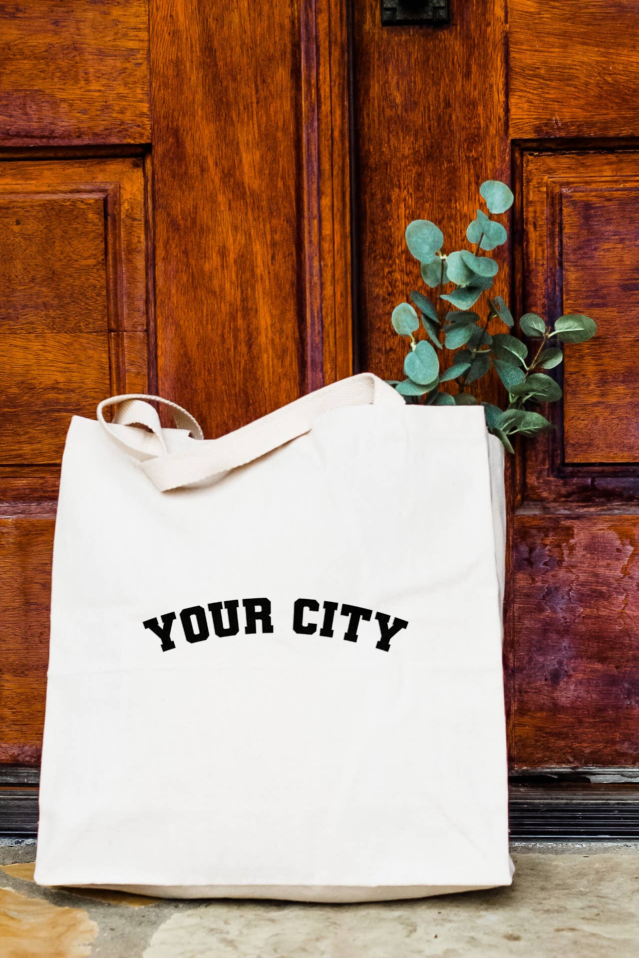 Moonlight Makers - Wholesale Tote Bag - Unisex - Choose Your City! - Custom Canvas Tote Bags - Personalized