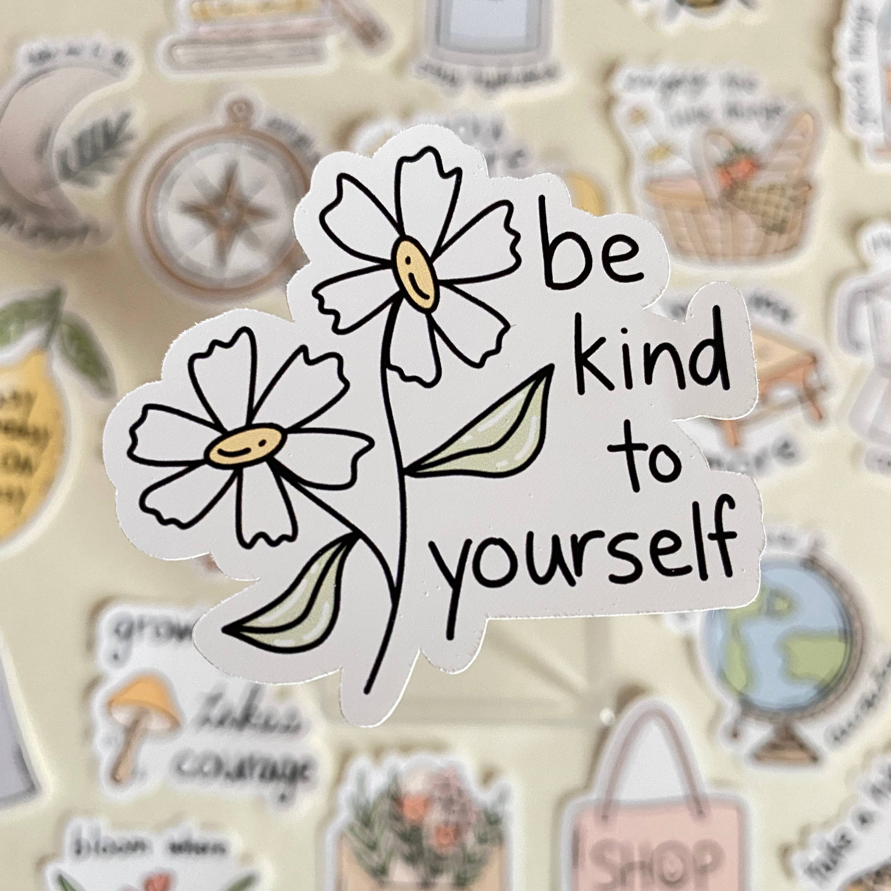 The Aesthetics Studio - Wholesale Sticker - Aesthetic die-cut stickers11