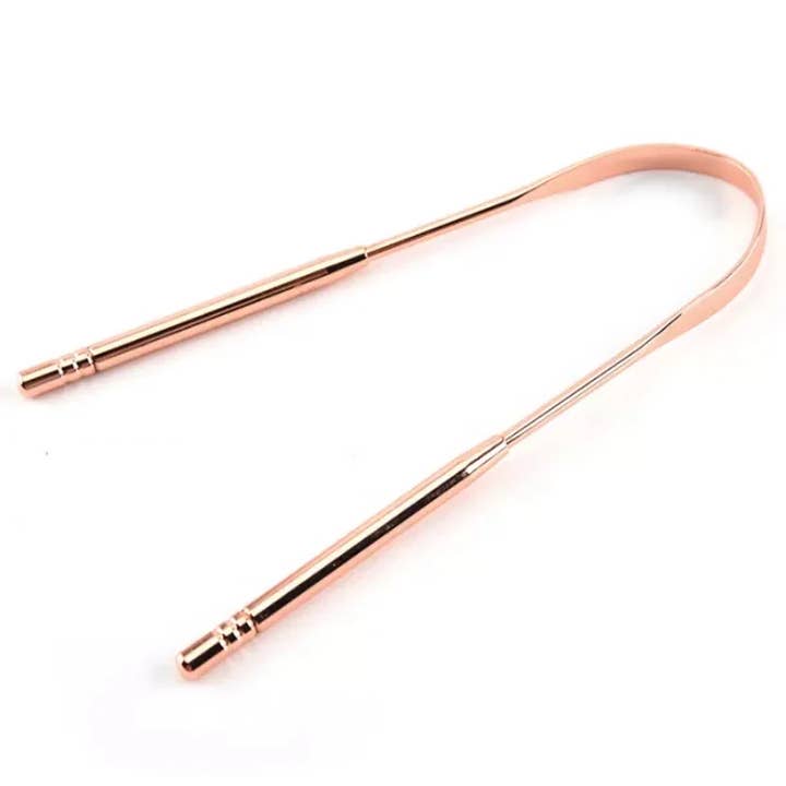 Zefiro - Wholesale Tongschraper - Tong schraper - zilver