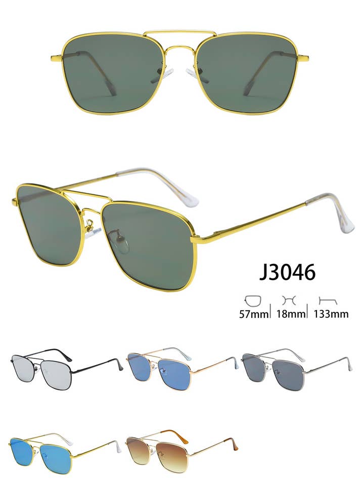 J3046, Classic Timeless Glasses with Inverse Lens for wholesale by Prime Opticals