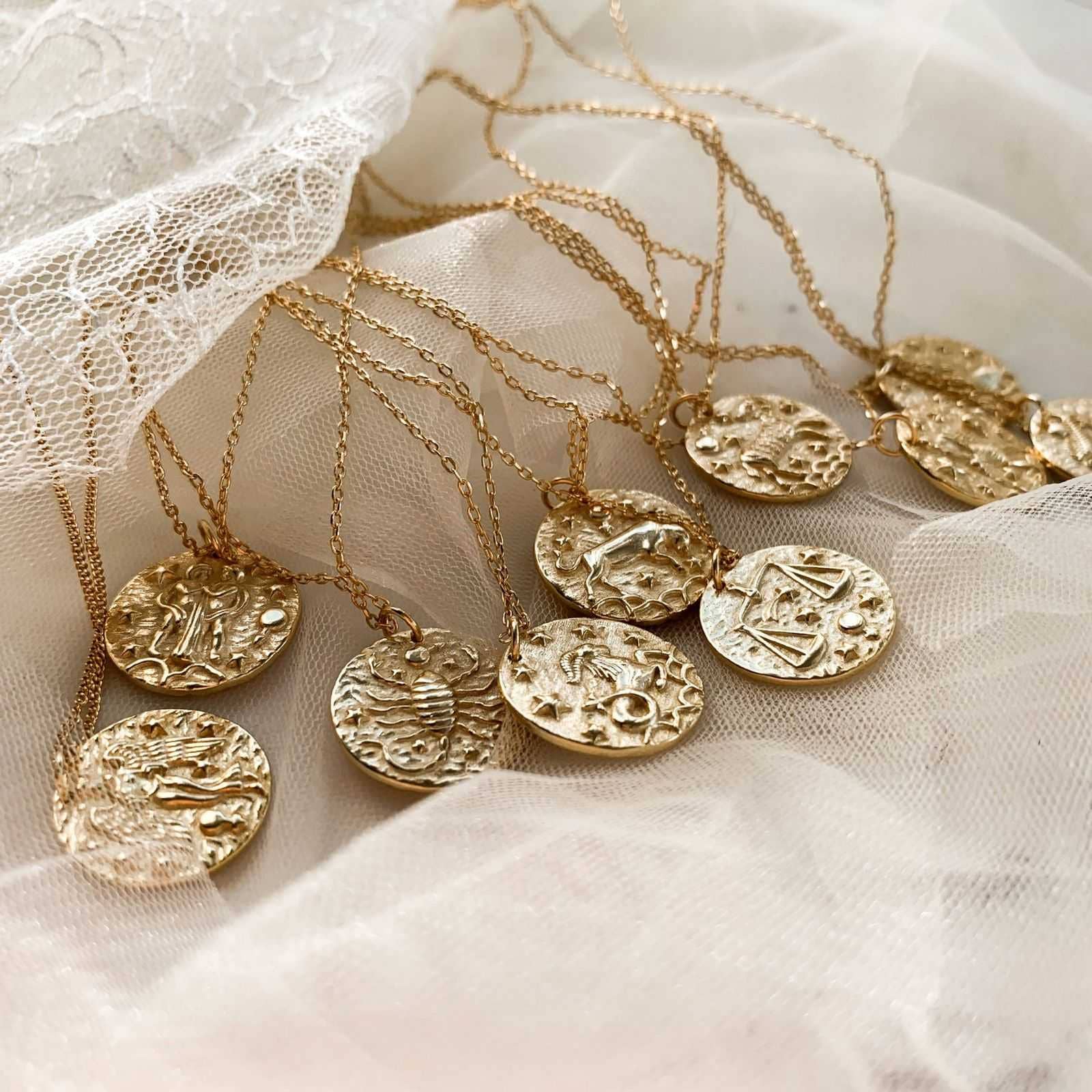 Love Local Jewelry - Wholesale Pendant/Charm Necklace - Aries / Widder8