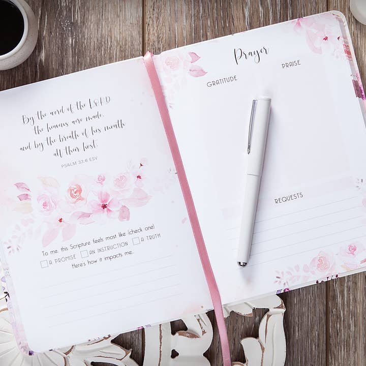 BroadStreet Publishing Group, LLC - Wholesale Journal/Diary - Whatever You Ask (Imitation Leather Weekly Journal)4