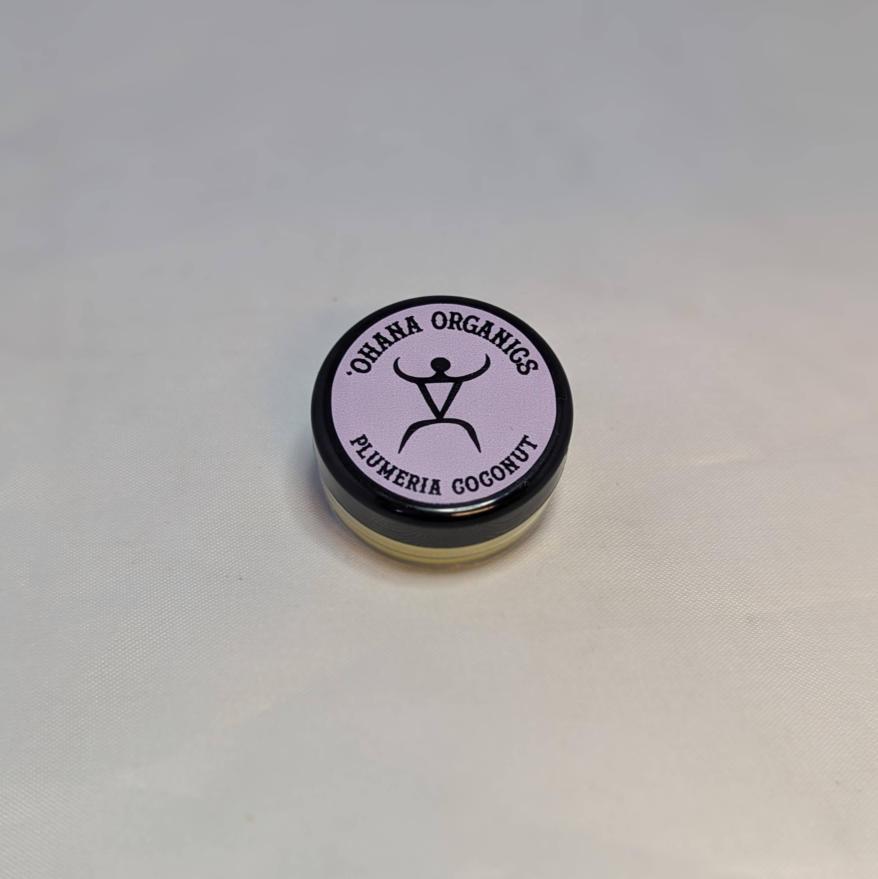 'Ohana Organics - Vente Parfums solides - Parfums solides parfumés hawaïens (boîtes de 8)8