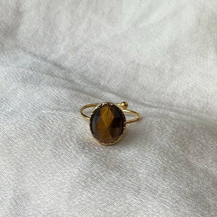 Ring Astoria voor wholesale door Horizonandjoyas