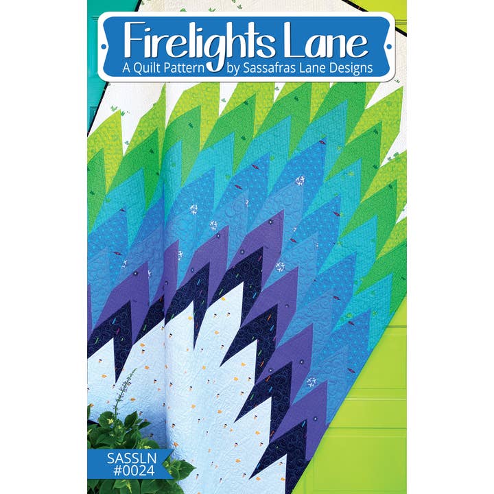 Firelights Lane Quilt Pattern and other Purchase Wholesale fabric squares. Free Returns & Net 60 Terms on Faire trending on Faire.