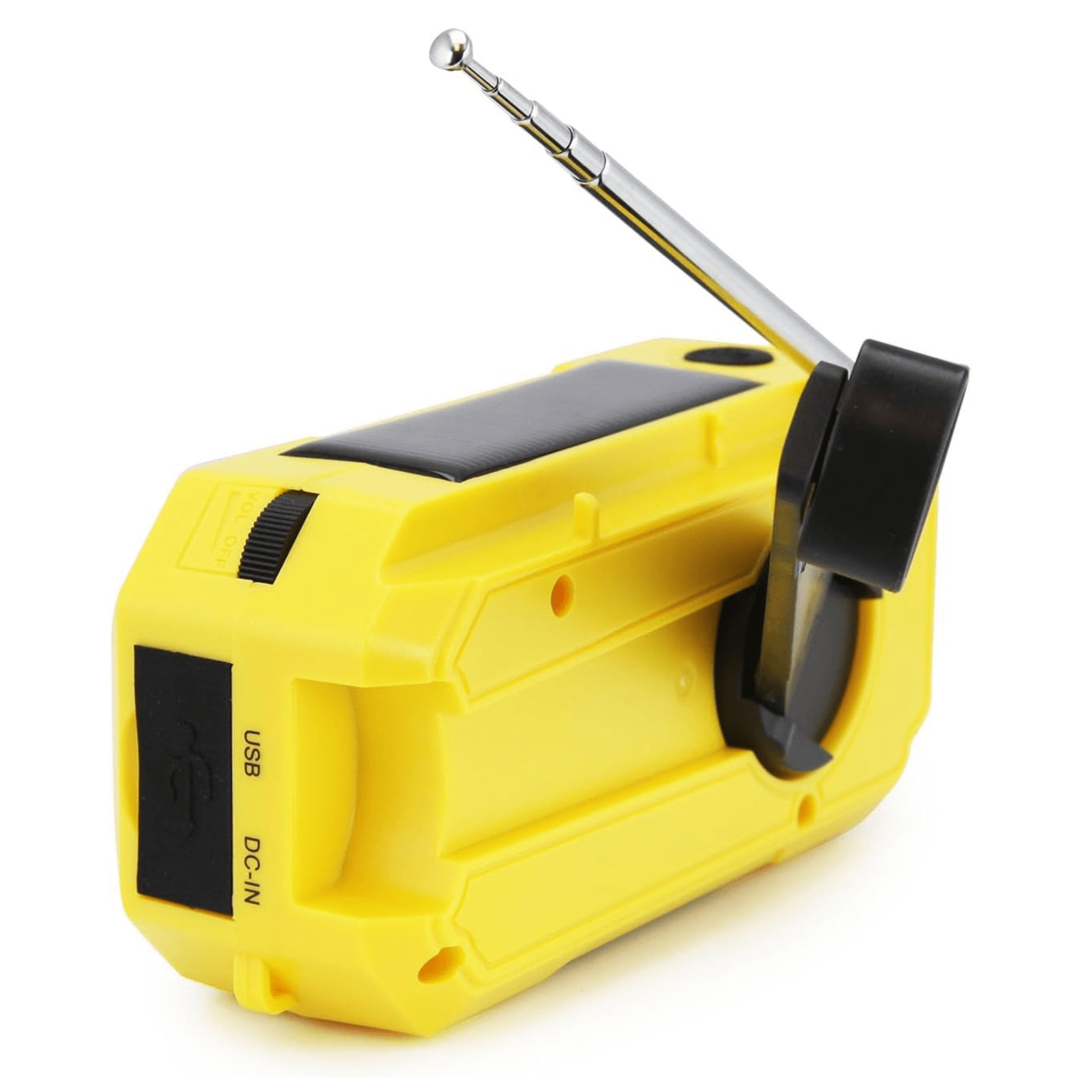 JupiterGear Home - Wholesale Portable Charger - Emerson Emergency AM/FM Radio w Weather Band & Power Bank8