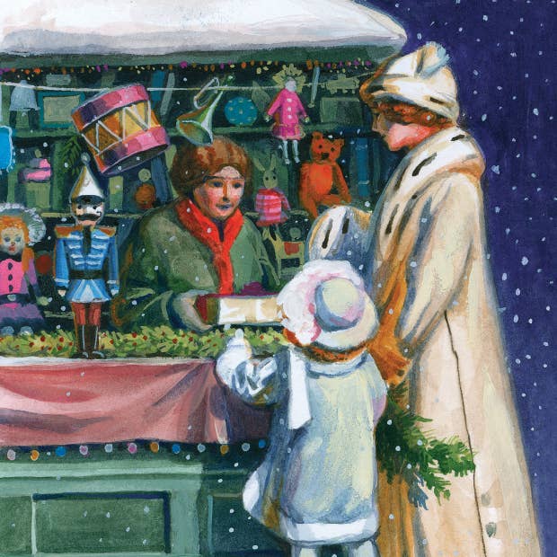 Bomo Art Budapest - Wholesale Everyday greeting card - Greeting Card + Envelope75