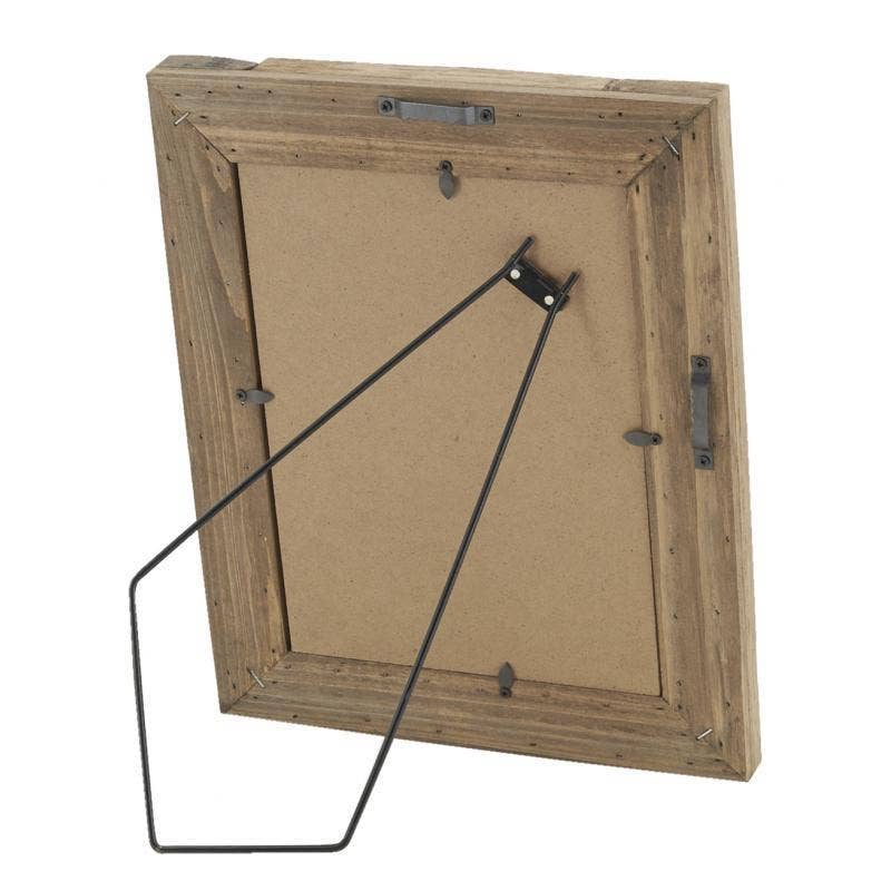 Aubry Gaspard - Wholesale Picture Frame - Recycled wood photo frame2