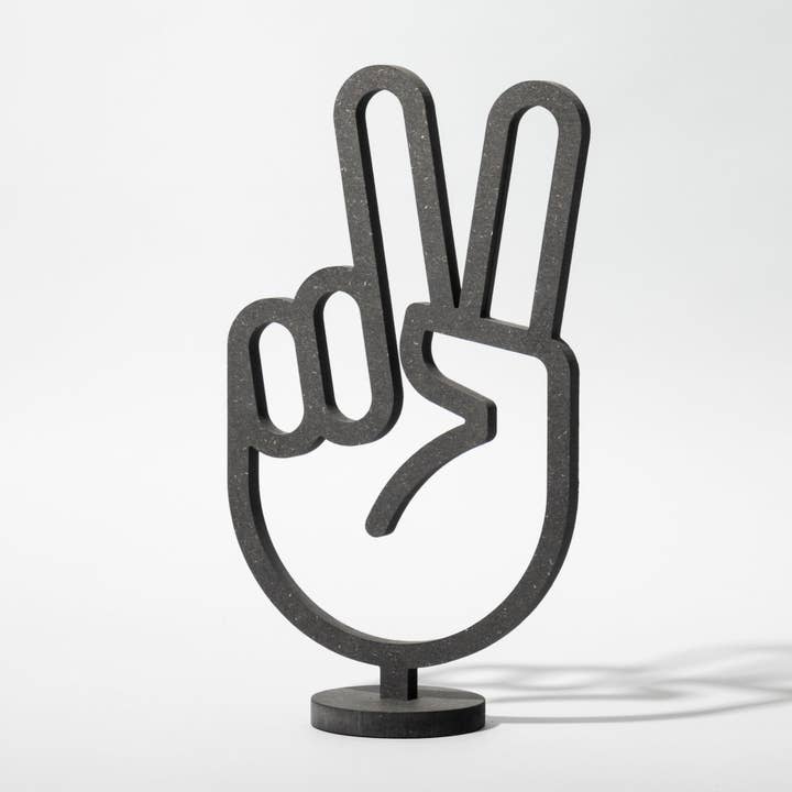 FYNGERS - Wholesale Decorative Tabletop Object - peace - Design Object4