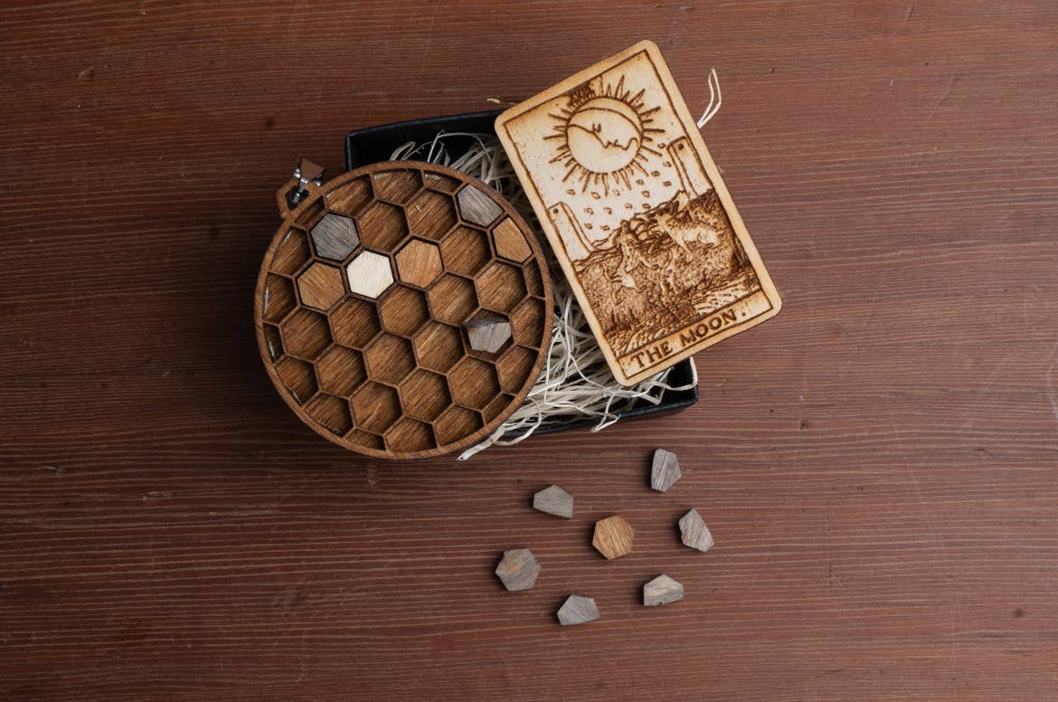 The Chaotic Good (previously The Great Cosmic Trust) - Wholesale Advent Calendar - MYSTERY ADVENT -BULK10- FULL of magical TREATS 9